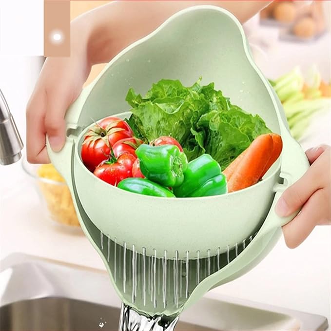 Draining Bowl Basket