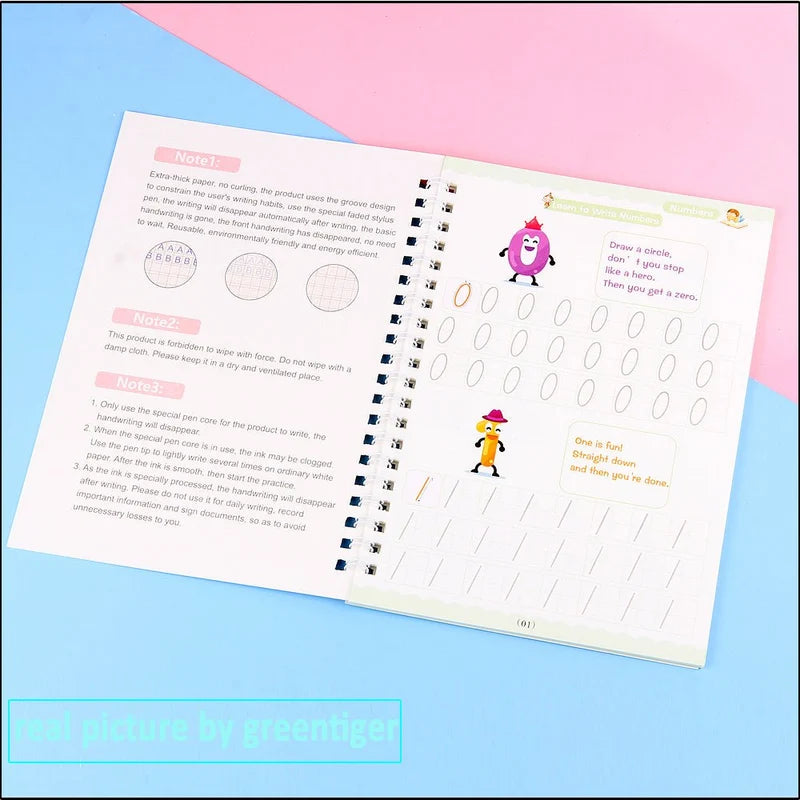SANK MAGIC BOOK