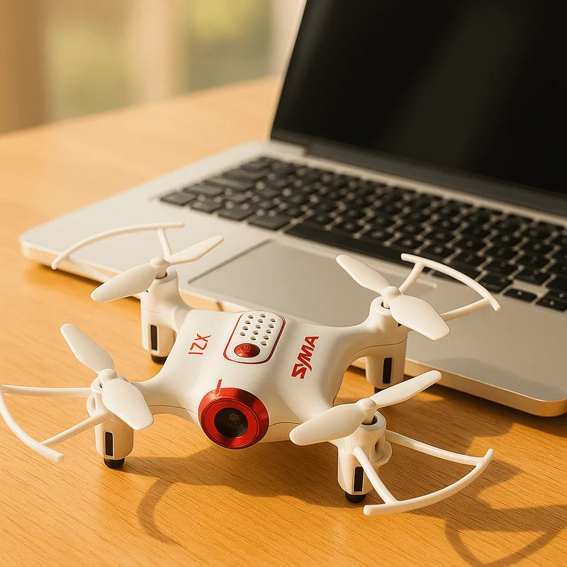 Syma - FPV Real-Time Drone ©