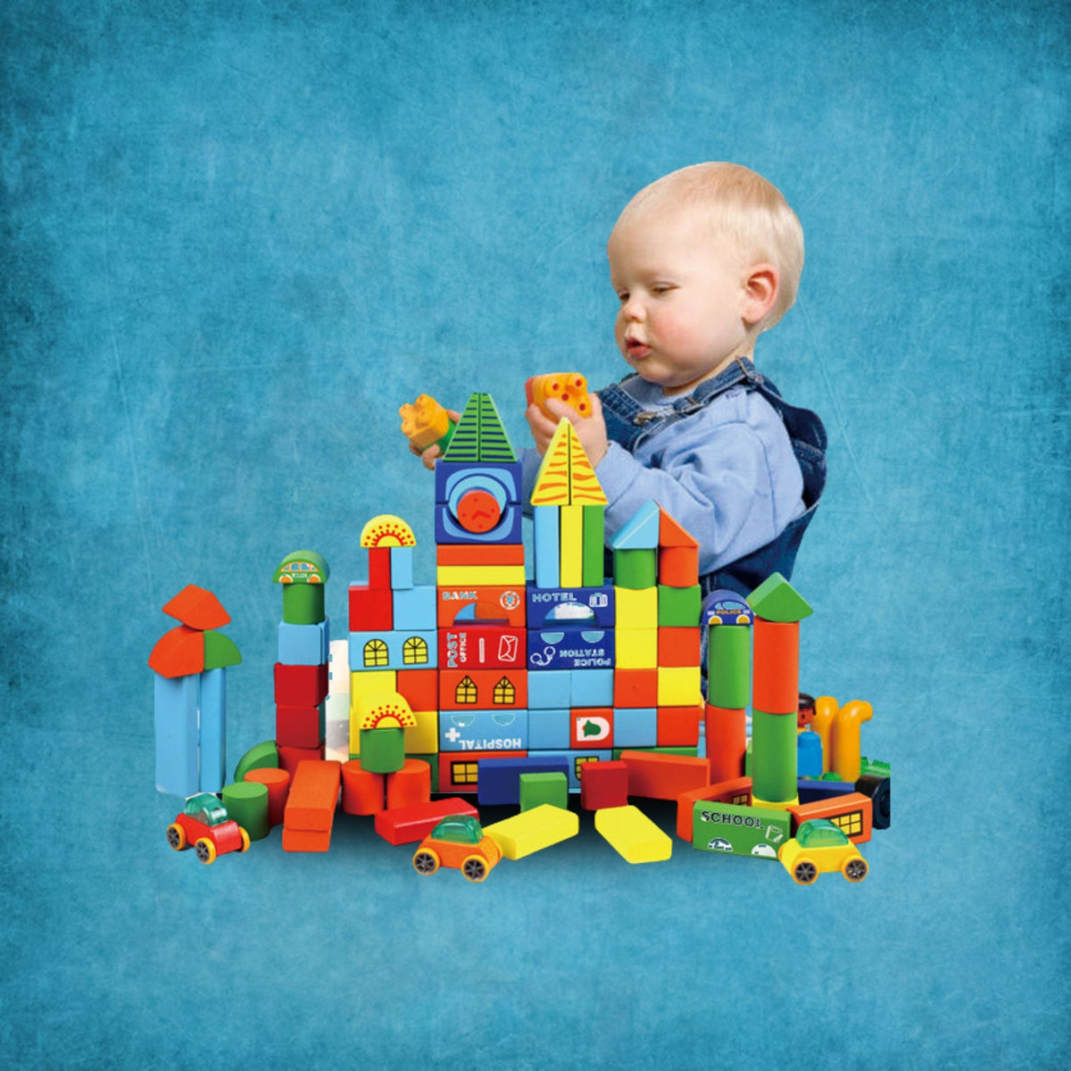 Kids &amp; Toys
