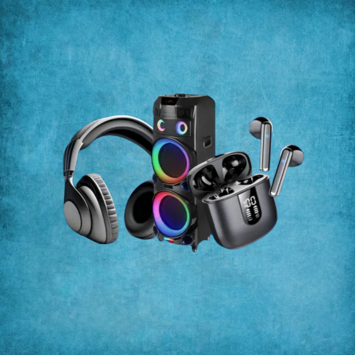 Tech &amp; Mobile Accessories