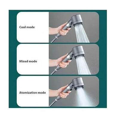 Filtered Shower Head