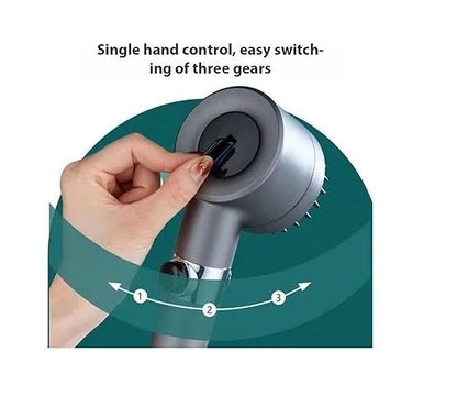 Filtered Shower Head