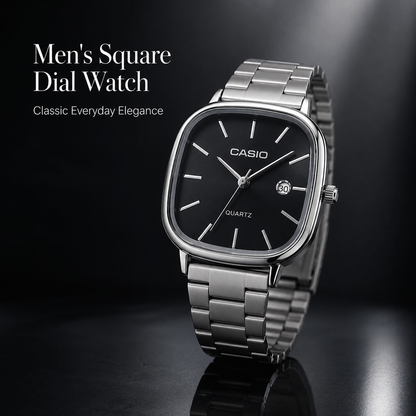 Casio Square Watch