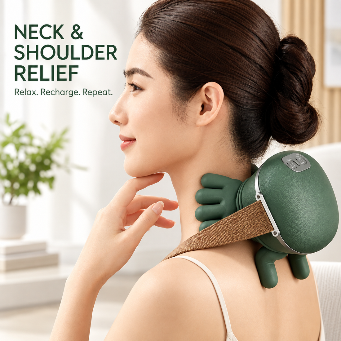 Shoulder &amp; Neck Massager
