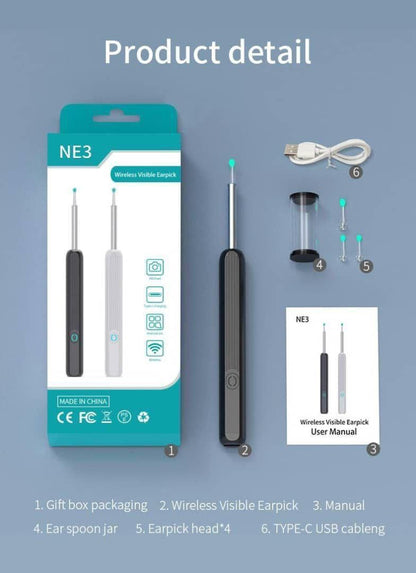 Smart Ear Kit – Safe &amp; Effective