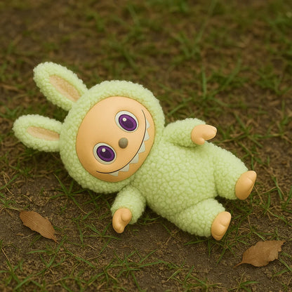 Labubu - Furry Bunny‑Monster Plush Doll