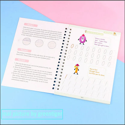 SANK MAGIC BOOK