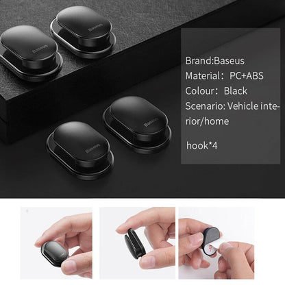 Mini Hook For Car &amp; Home