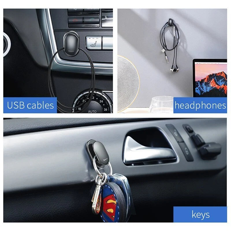 Mini Hook For Car &amp; Home